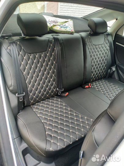 Чехлы Лада Веста, Приора, гранта