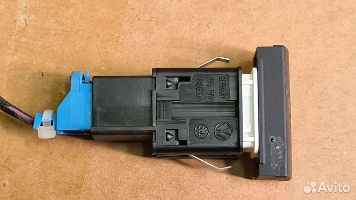 Индикатор AIR BAG Skoda Octavia А-5