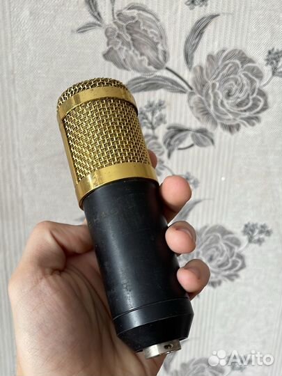 Микрофон bm800