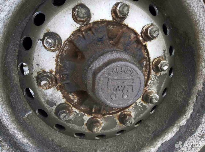 Оси BPW бпв эко плюс, саф SAF короба интеграл