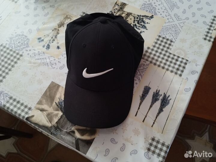 Бейсболка кепка nike