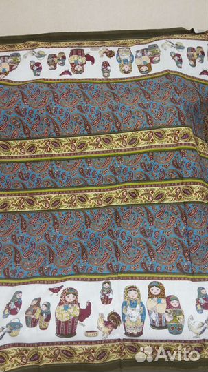 Вафельное полотно