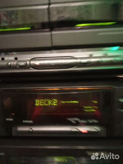 Музыкальный центр блочный Technics SE-CH570