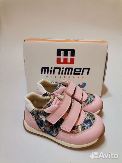 Полуботинки 22 новые