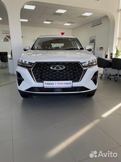 Chery Tiggo 7 Pro Max 1.5 CVT, 2023
