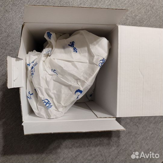 Чашка с блюдцем 200мл Соло 