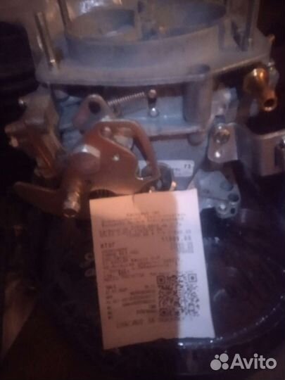 Карбюратор солекс