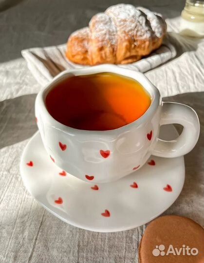 Посуда керамика в стиле pinterest