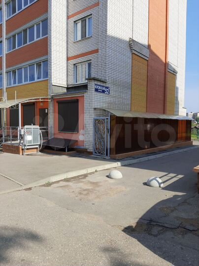 Свободного назначения, 62 м²