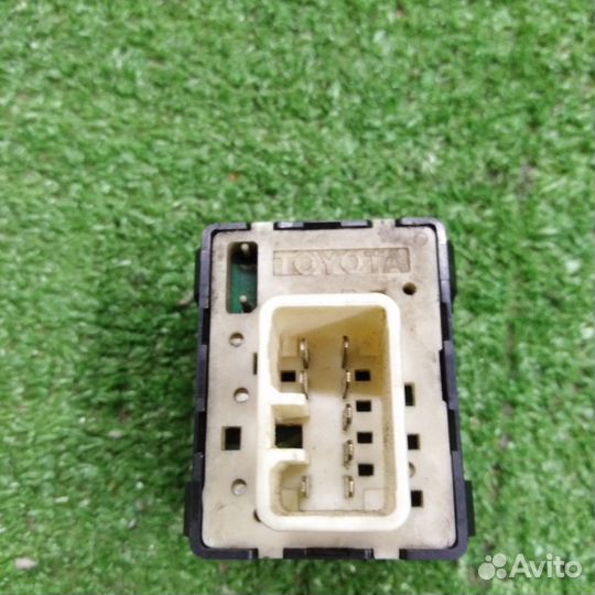 Блок управления зеркалами Toyota Corolla E100 2C