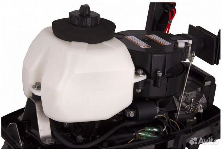 Лодочный мотор promax SP6.5FHS S-PRO