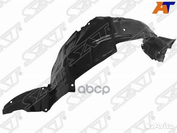 Подкрылок Mazda 626 92-97 / Cronos 91-95 (Спереди
