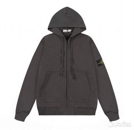 Толстовка stone island