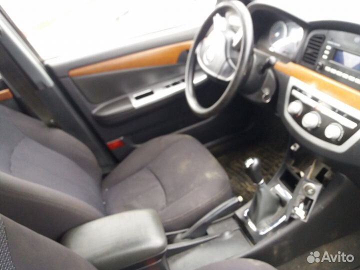 Обшивки дверей лифан солано,передние, задние