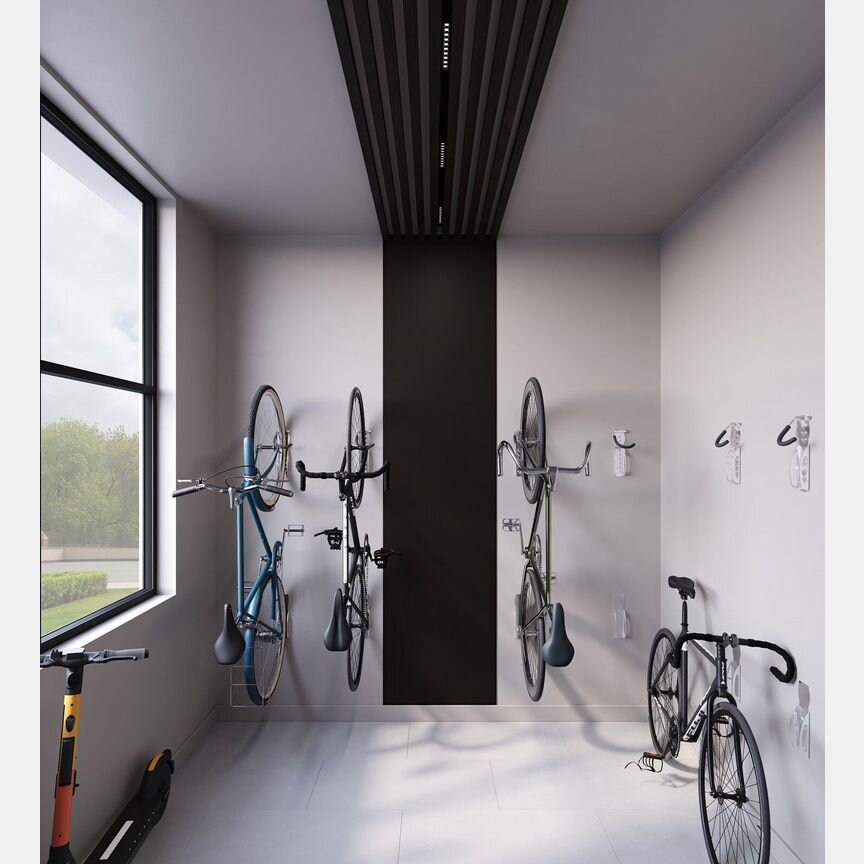 1-к. квартира, 39,5 м², 4/4 эт.