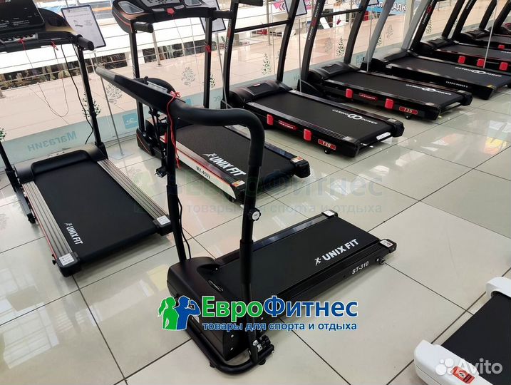 Домашняя беговая дорожка