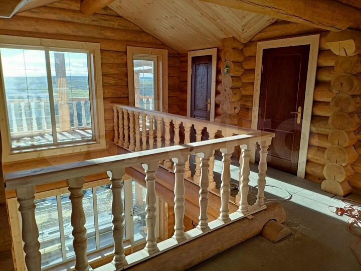 Дом 223,6 м² на участке 15 сот.