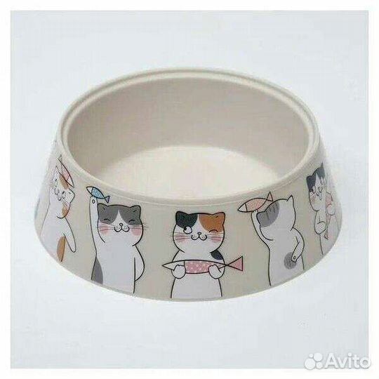 Миска для животных новая
