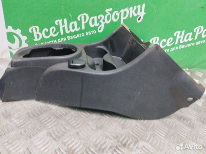 Панель центральная Лада Ларгус