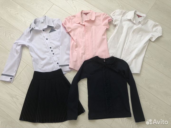 Рубашки для девочки