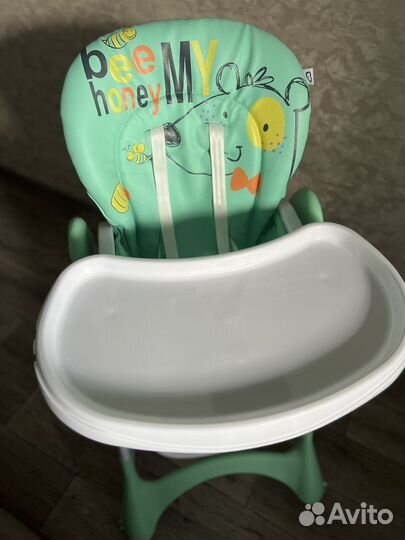 Стульчик для кормления / детский стульчик