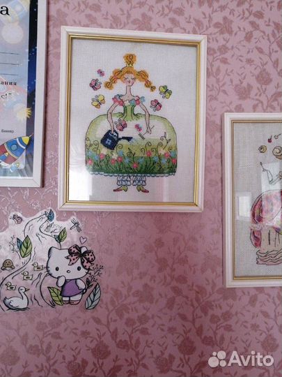 Картины в детскую