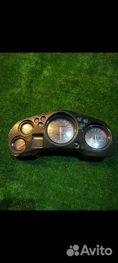 Панель приборов honda CBR1100XX