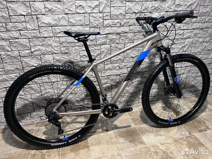 Найнер Cube Attention 29/Рама 19 (2021) Full Deore