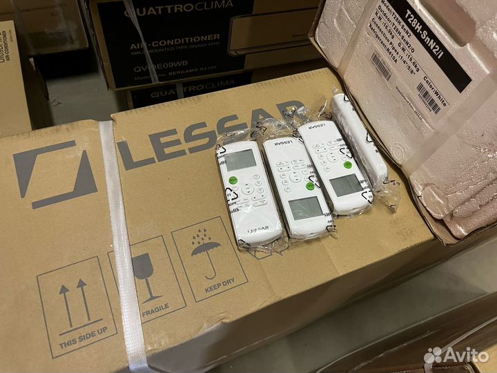 Сплит система lessar