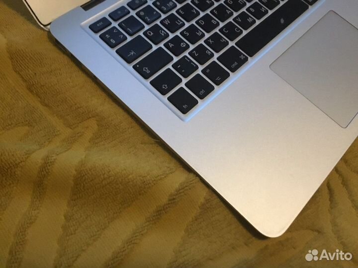 Топкейс macbook air a1369