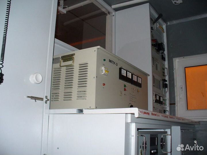 Поиск повреждения кабеля / Электролаборатория