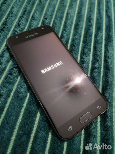 Телефон Samsung galaxy j3 2017