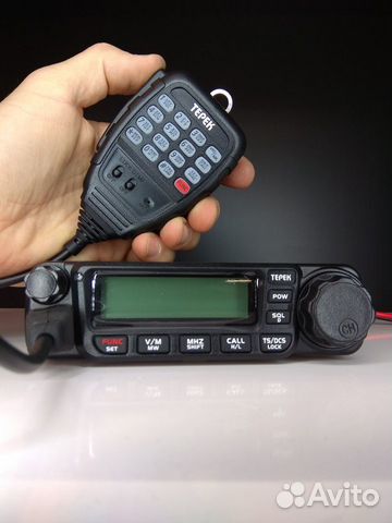 Рация Терек рм-302