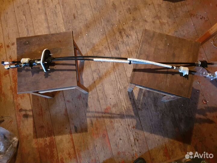 Iveco Daily тросы коробки передач 3.0 дизель