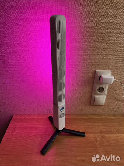 Zhiyun f100 Видеосвет