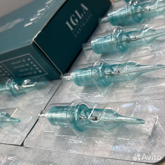 Иглы для татуажа