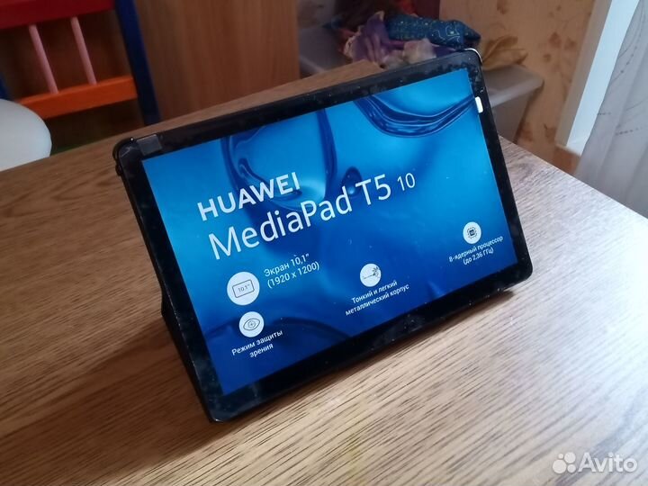 Huawei MediaPad t5 10. 32 гб 3G, LTE