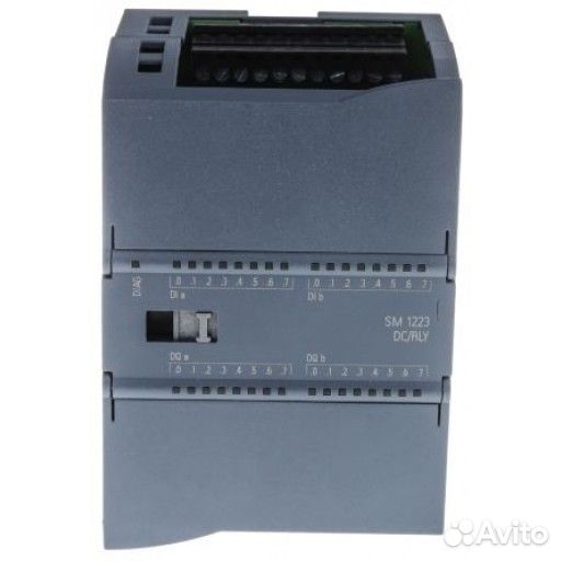 6ES7223-1PL32-0XB0 Модуль дискретного ввода-вывода