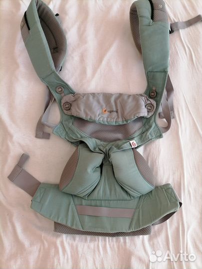 Рюкзак переноска кенгуру ergobaby 360