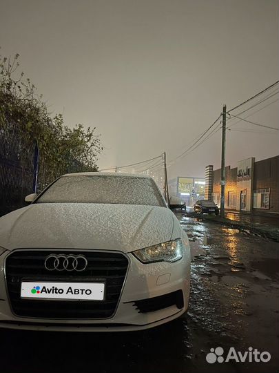 Audi A3 1.4 AMT, 2014, 154 000 км
