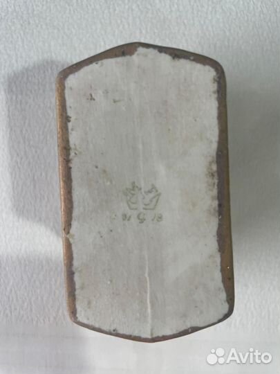 Салфетница Мадонна Гдр