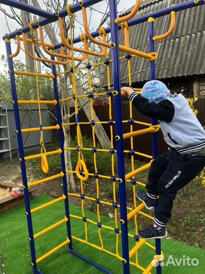 Детская площадка 