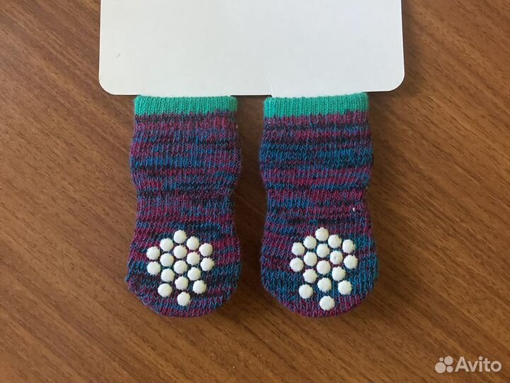 Носочки для собак/кошек новые