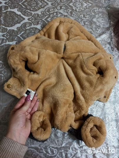 Куртка зимняя для йорка