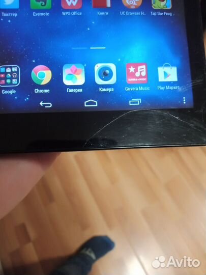 Планшет lenovo tab 2A7