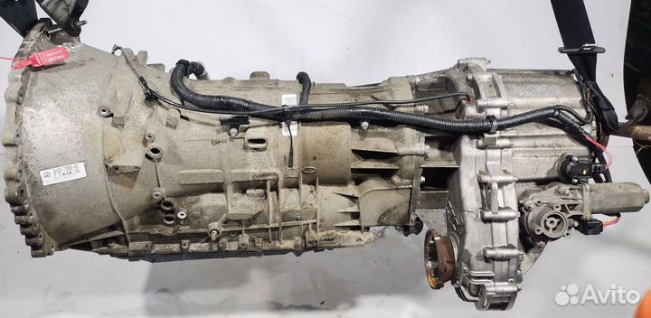 Кпп автоматическая (АКПП) Land Rover 6HP26