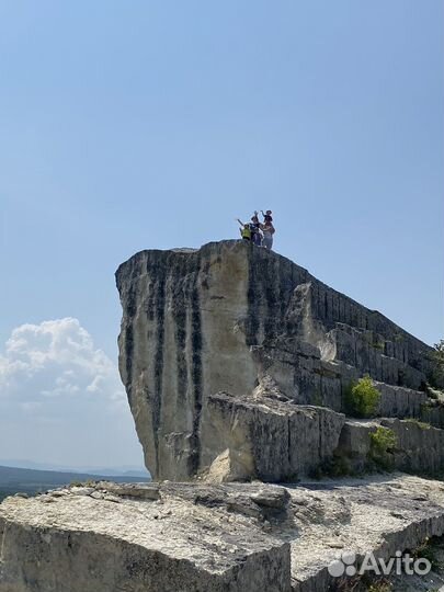 Джип тур Бахчисарай