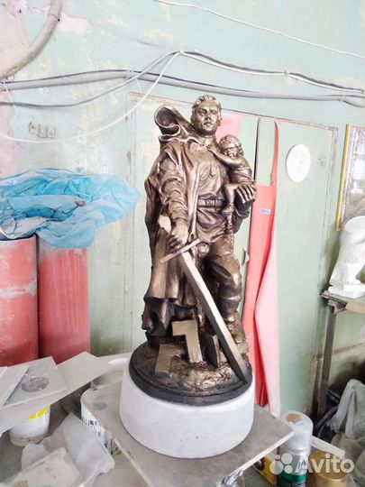 Скульптура 