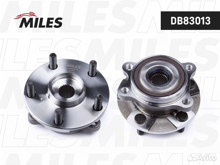 Ступица miles DB83013