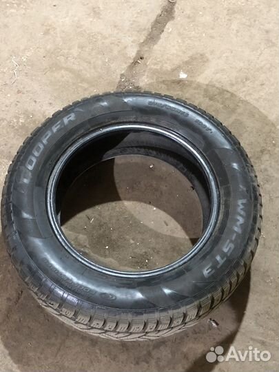 Cooper Weather-Master S/T 3 215/65 R16